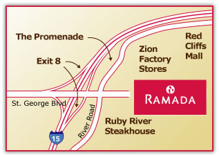 Ramada Inn, St. George